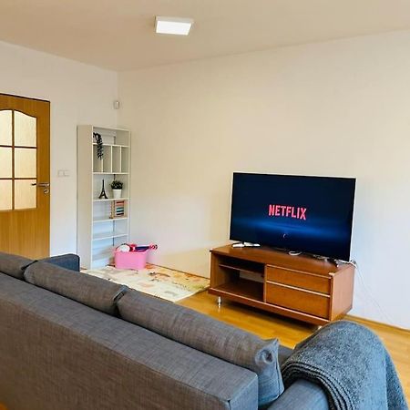 Family-Friendly Prague 5 Stay المظهر الخارجي الصورة